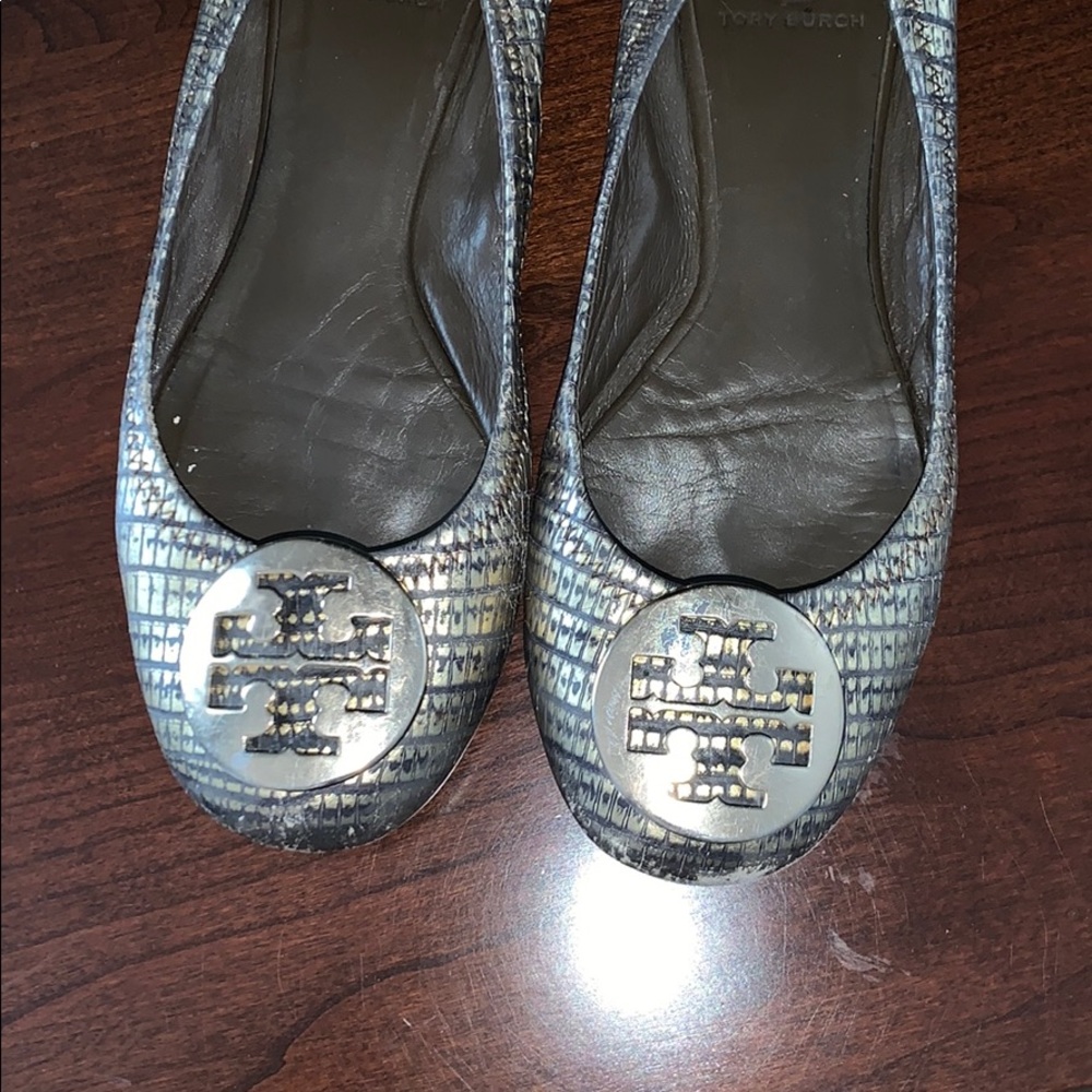 Tory Burch Flats